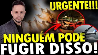 ISSO É MUITO SÉRIO: PRESTE ATENÇÃO NESTE VÍDEO!!! PODE ACONTECER AGORA!!!