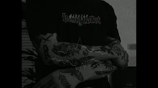 Big Baby Tape, Kizaru - Bandana (slowed & reverb by dzhuzie)