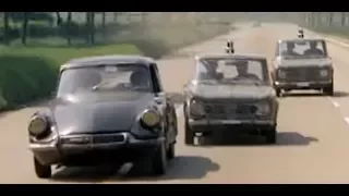 Inseguimento Car chase - Milano Odia la polizia non può sparare 1974