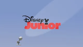 Disney Junior Logo Spoof Luxo Lamp | Classic