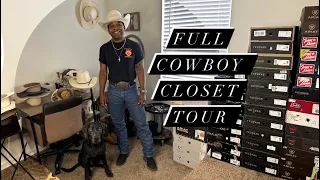 Cowboy Room Set Up!!