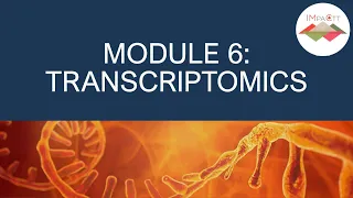 Bioinformatics Workshop 2022 Module 6: Transcriptomics