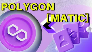 POLYGON (MATIC)!! CRYPTO BERPOTENSI DI 2023?! KENAPA HARUS BELI POLYGON (MATIC)?! ANALISA MATIC!!