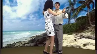 Let's Dance Salsa: Couple Dancing