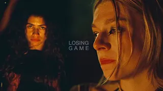 rue + jules | a losing game