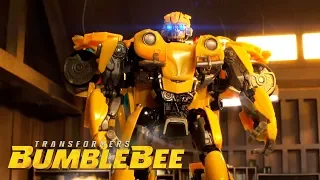Transformers: Bumblebee - 'Join the Buzz' Official Stop Motion Video | Transformers Official