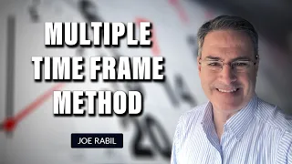 Multiple Time Frame Method | Joe Rabil | Stock Talk (11.10.22)