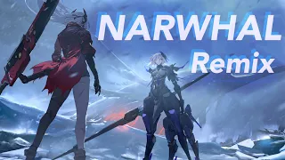 【Punishing: Gray Raven】 OST 「NARWHAL」 Remix