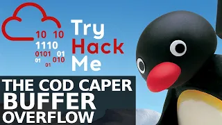 TryHackMe! Buffer Overflow & Penetration Testing