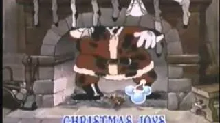 Disney's Very Merry Christmas Songs [Version 1] (1st Half)