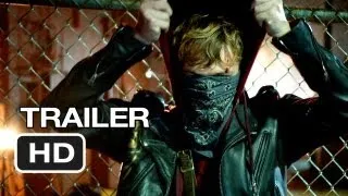 Metallica Through The Never 3D Official Trailer #2 (2013) - Metallica Movie HD