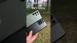 Samsung Galaxy S23 Ultra vs S21 Ultra Camera Test