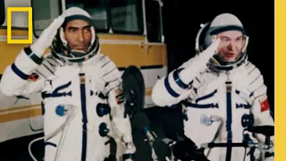 The Space Race | Official Trailer | National Geographic