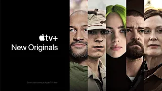 Apple Originals Spring 2021 + More | Official Preview Apple TV+