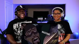 Kidd and Cee Reacts To ACEVANE QUARANTINE DAY | Part 7