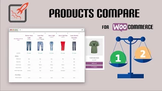 WOOCOMMERCE PRODUCTS COMPARE