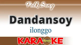 Dandansoy  - Folk Song (Ilonggo) KARAOKE | Cover