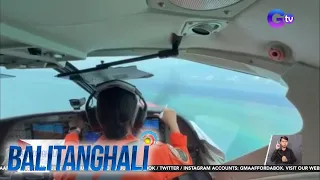 Cessna plane ng PH, ni-radio challenge ng China | BT