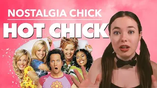 Nostalgia Chick | The Hot Chick