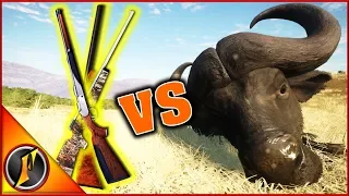 Testing Different Rifles on Buffalo | Call of the Wild