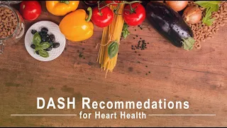 DASH Recommendations