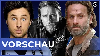 The Walking Dead, Sons of Anarchy & Scrubs: Diese Highlights erwarten euch bei Star auf Disney+