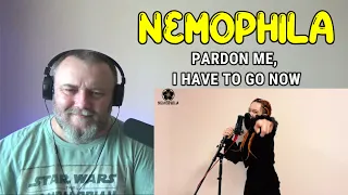 NEMOPHILA - PARDON ME, I HAVE TO GO NOW [HANABIE  cover] (REACTION)