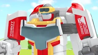 TOBOT English | 413 Off Road Offense | Season 4 Full Episode | Kids Cartoon | Videos For Kids