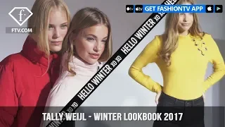 TALLY WEiJL Presents WINTER LOOKBOOK 2017 A Little Light | FashionTV | FTV