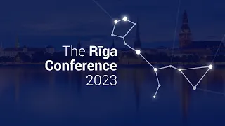 The Rīga Conference 2023 - Day 2, english