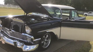 1956 Chevy 210 2-Door Sedan -- SOLD