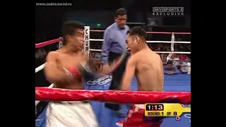 Nonito Donaire vs Jose Luis Cardenas Full Fight