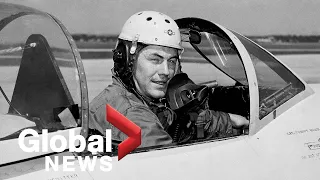 Looking back at the incredible life of Chuck Yeager