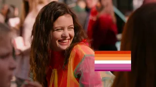 maxine baker: gay rights🏳️‍🌈