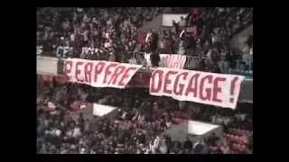 PSG - BORDEAUX 2002/2003