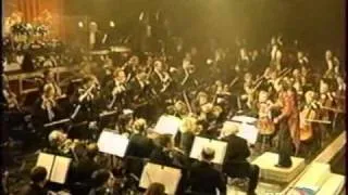 Scorpions - We'll Burn The Sky - Moscow, Russia 2001 (With Orchestra)