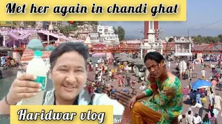 Haridwar after lockdown || Uttarakhand  trip || vlog by my husband 😃😇