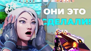 ПАТЧ 7.04 ВАЛОРАНТ ПЕРЕВЕРНЕТ ИГРУ?! ДЖЕТ НЕ БУДЕТ ПРЕЖНЕЙ!