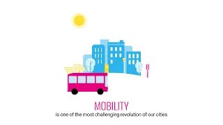 Sustainable mobility for sustainable cities