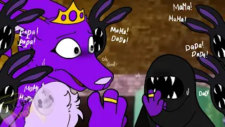 Queen Bouncelia & Sir Dadadoo are MARRIED ?! - Garten Of Banban 6 // FUNNY ANIMATIONS