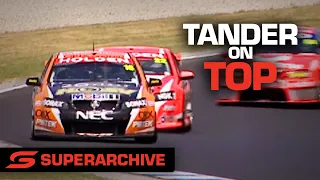 Race 36 - Phillip Island FINALE [Full Race - SuperArchive] | 2007 V8 Supercars Championship