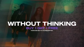 (FREE)Lil Tjay Type Beat 2023 "Without Thinking" | ​⁠@beatsbybaez