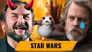 Hat The Last Jedi Star Wars zerstört? | Abrechnung mit Star Wars 8