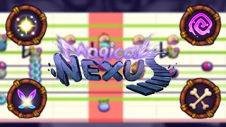 Magical Nexus in MSM Composer Tutorial