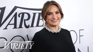 Mariska Hargitay on the Importance of Staying Present During This Time in Her Life
