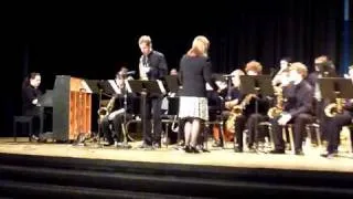 MHS Jazz Band 2010 "Rompe Cabeza"