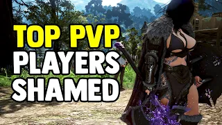 Girl Destroys End Game PvP Players -  Climbing The Ranks Ep 3 - Black Desert Online