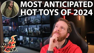 Top 10 Most Anticipated Hot Toys in 2024