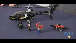 LEGO DC Comics Super Heroes Batman: Man-Bat Attack from LEGO