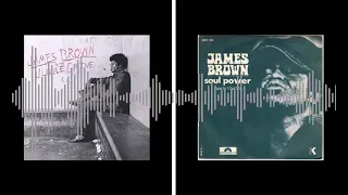 James Brown - Funky Drummer Vs Soul Power (DJ Mixmaster Mashup Remix)